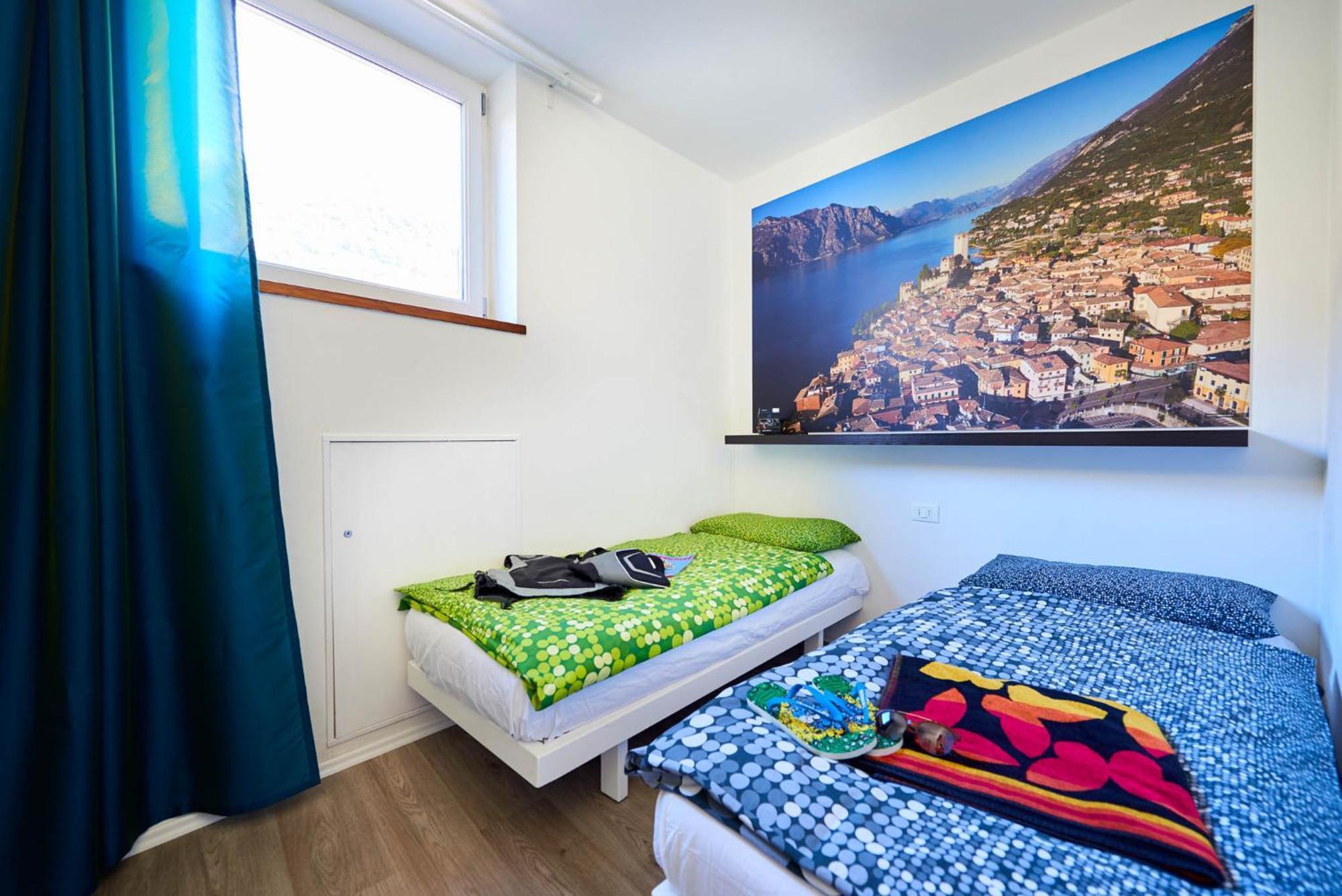 Mala Silex Apartments Malcesine Kültér fotó